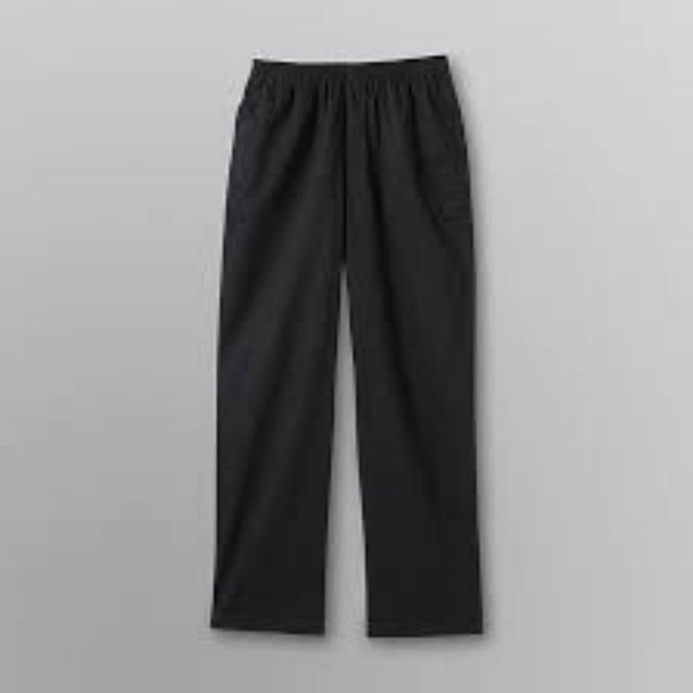 Basic Editions Ladies Black Pant